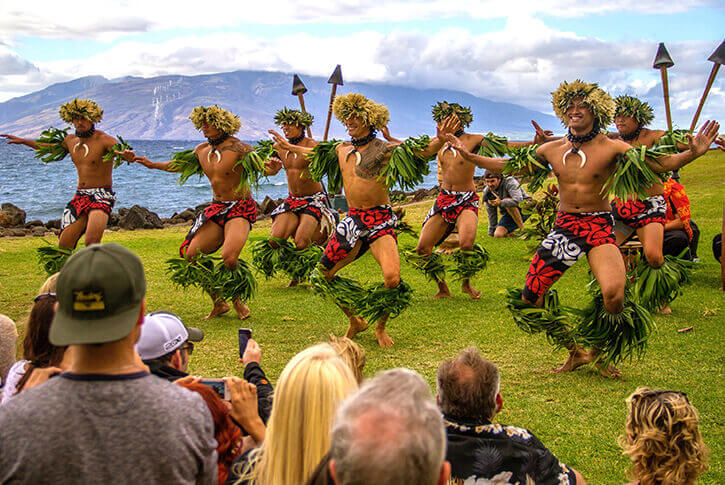 hula lesson