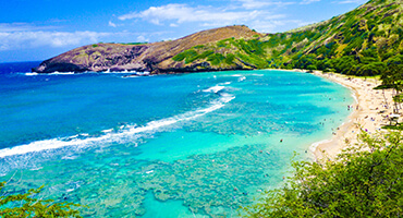 hanauma bay honolulu Oʻahu