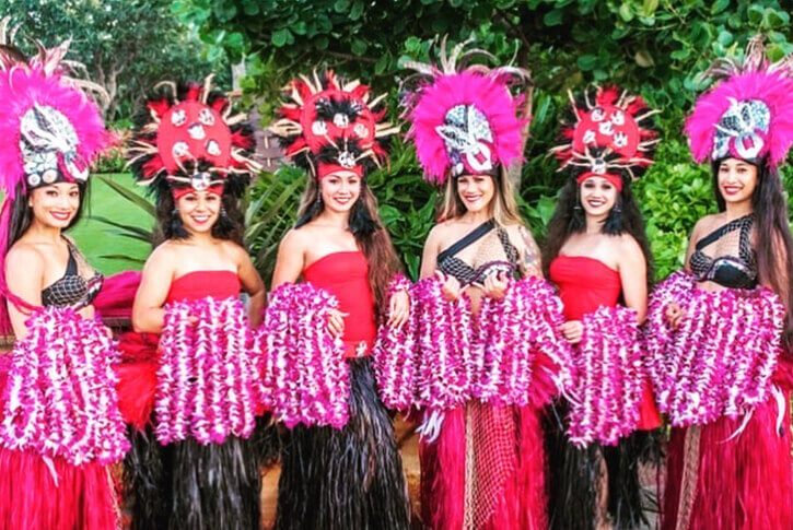 private luau