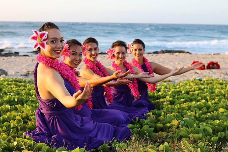 private luau