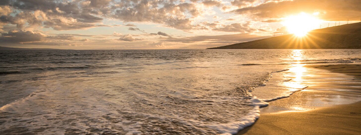 maui beach