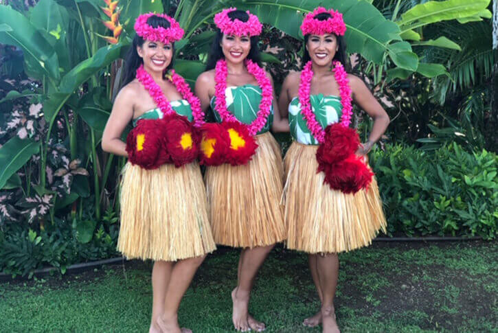private luau