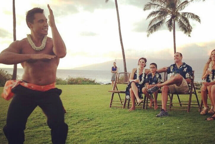 private luau