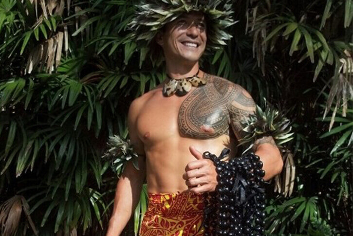 private luau