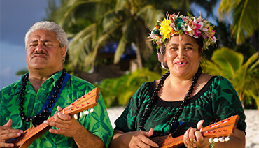 hawaiian musicians