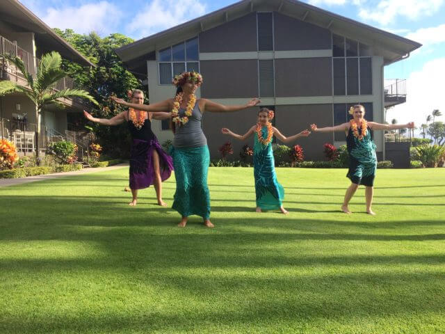 hula Girls